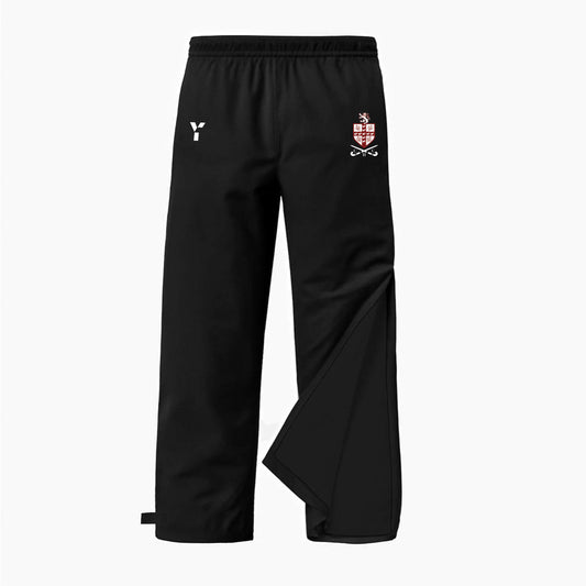 Crawley HC - Therma Tracksuit Bottoms Unisex Black