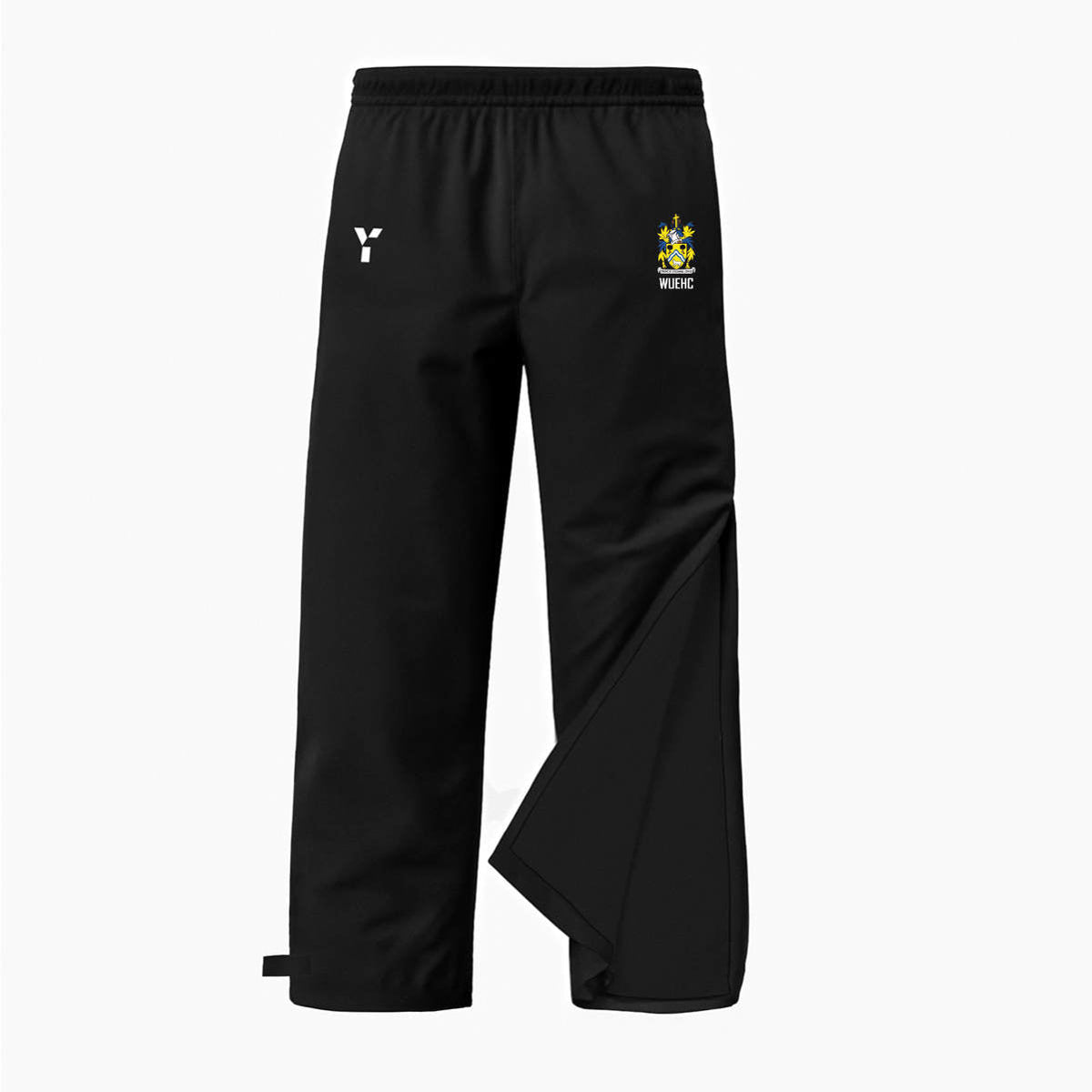 Wotton-under-Edge HC - Therma Tracksuit Bottoms Unisex Black
