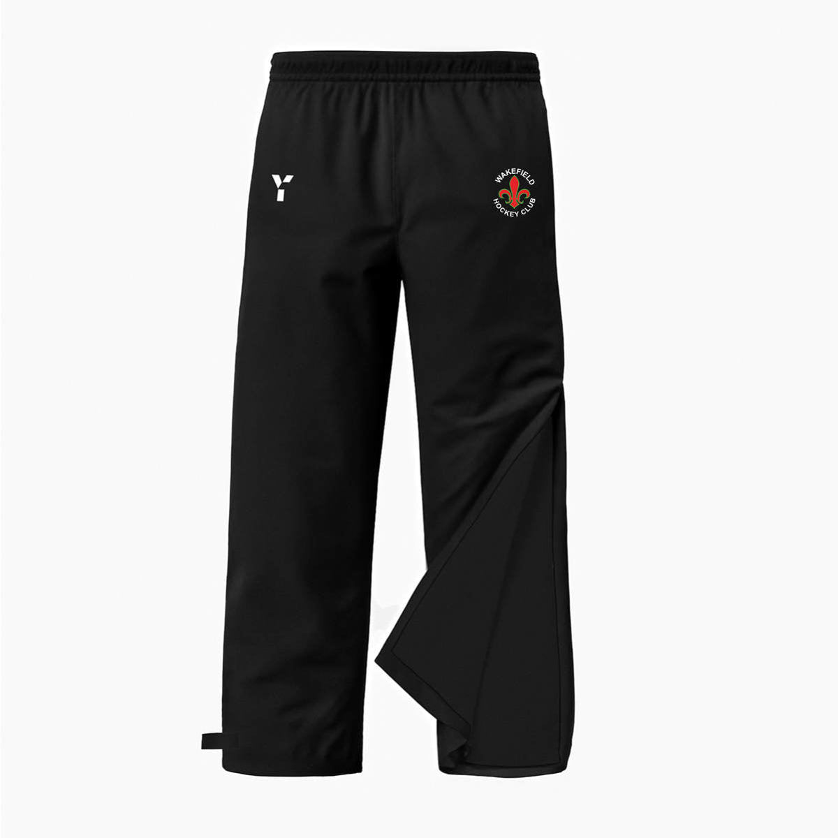 Wakefield HC - Therma Tracksuit Bottoms Unisex Black