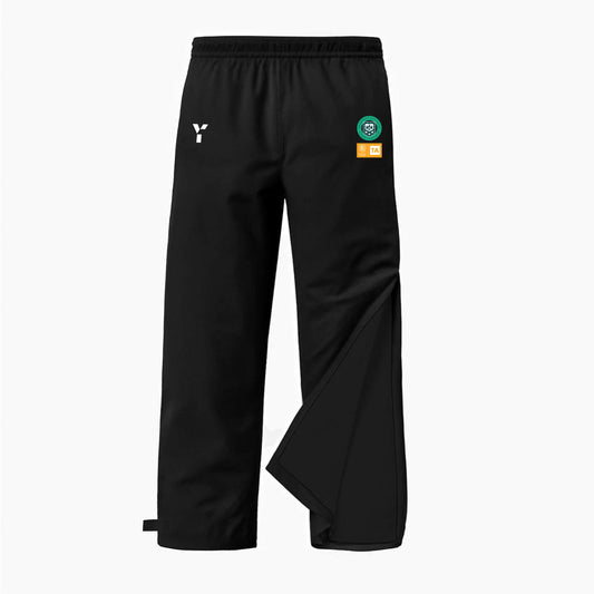 Exeter TA - Therma Tracksuit Bottoms Unisex Black
