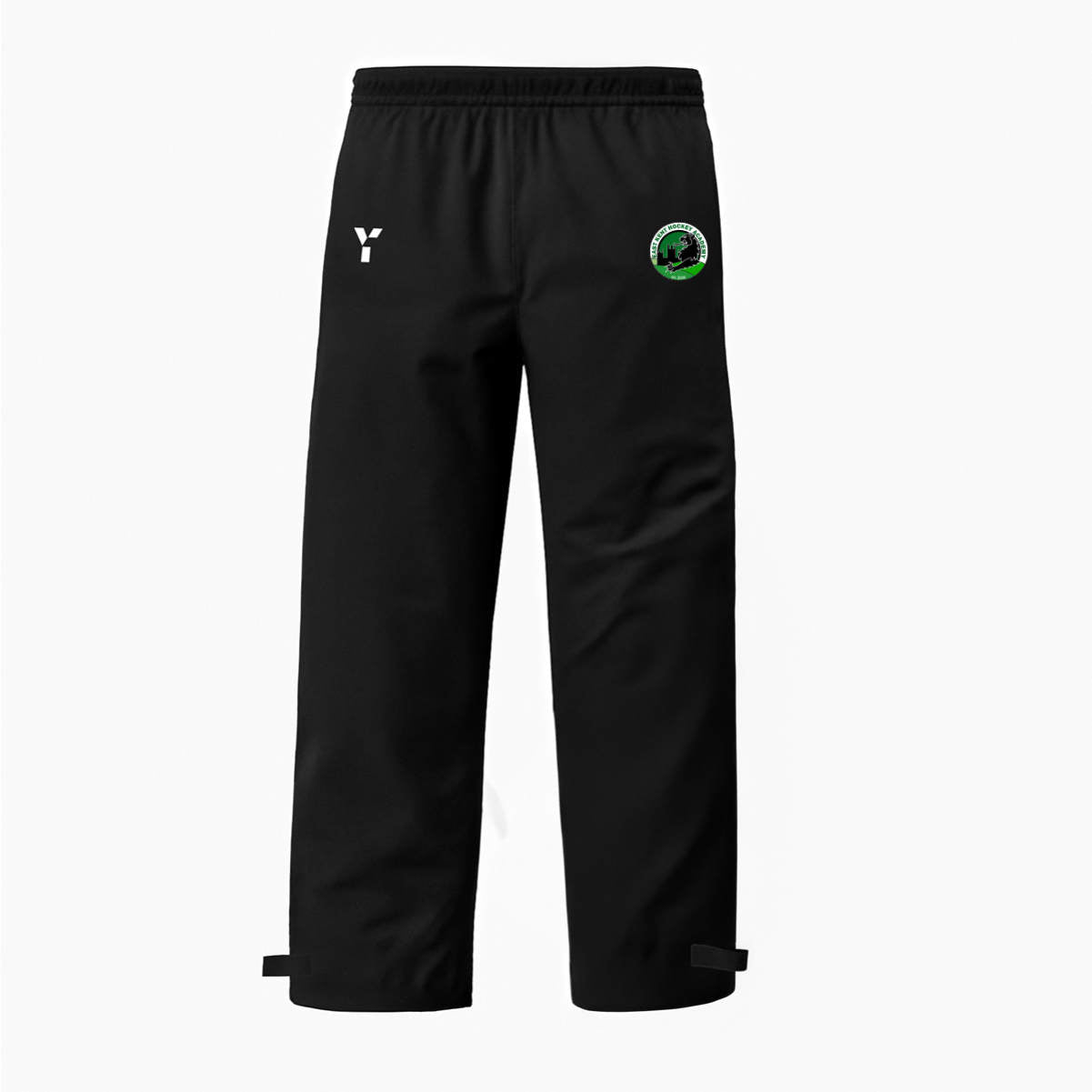 East Kent HA - Therma Tracksuit Bottoms Unisex Black