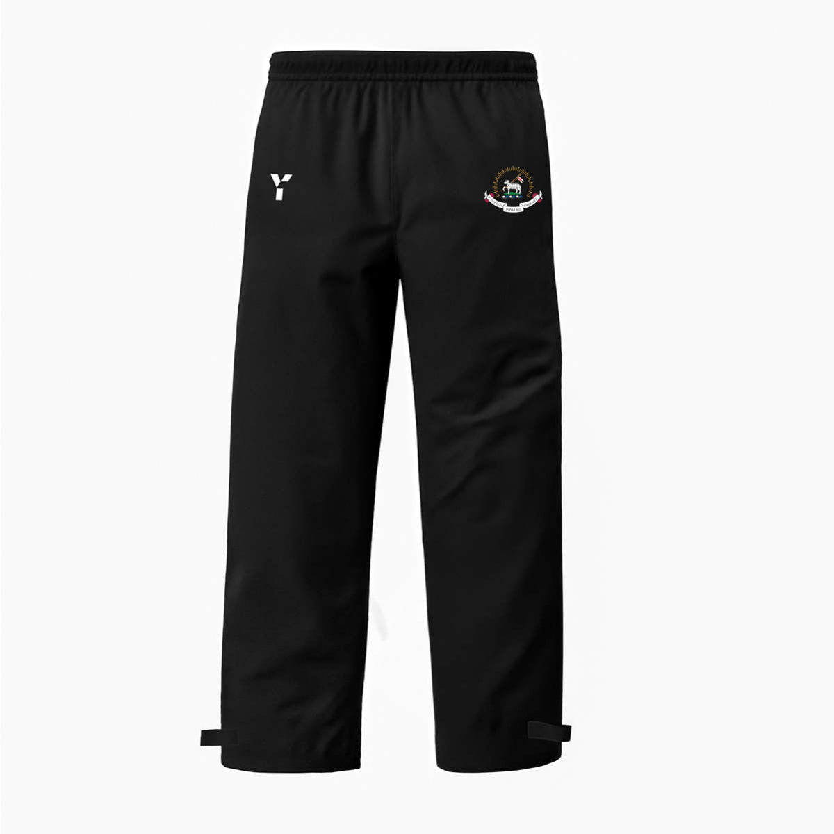 Old Merchant Taylors HC - Therma Tracksuit Bottoms Unisex Black