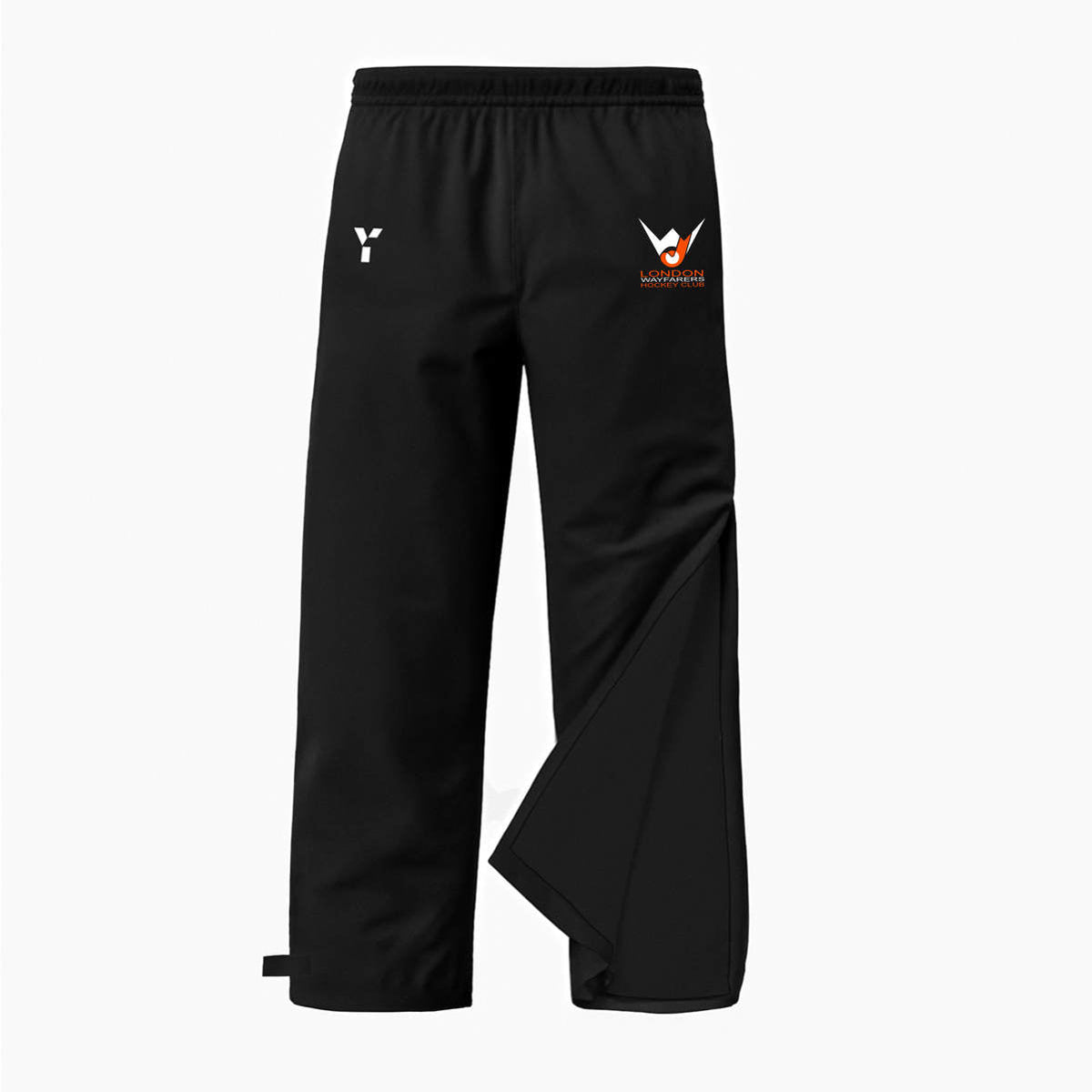 London Wayfarers HC - Therma Tracksuit Bottoms Unisex Black (SALE)