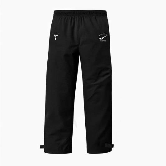 Harleston Magpies HC - Therma Tracksuit Bottoms Unisex Black