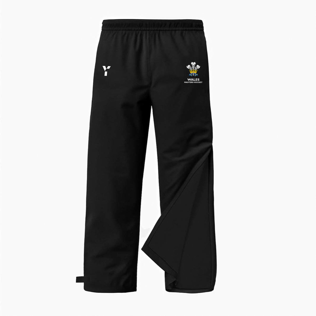 Wales Masters - Therma Tracksuit Bottoms Unisex Black (SALE)