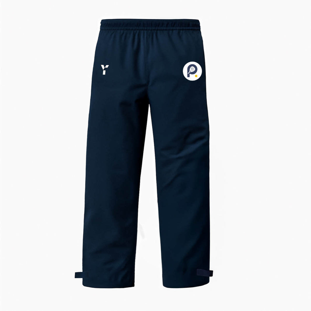 Padel4All Basset Down - Therma Tracksuit Bottoms Unisex Navy