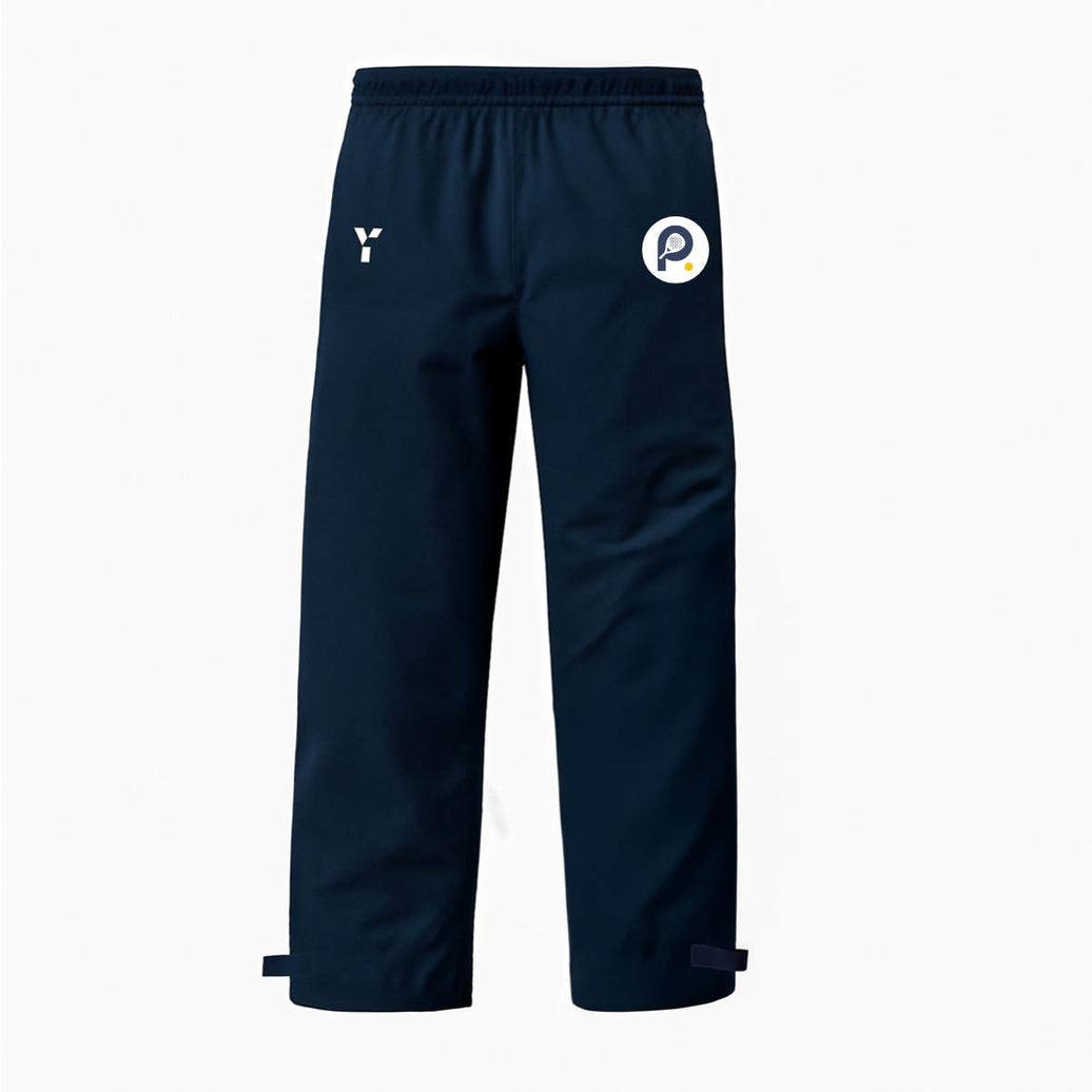 Padel4All Eastbourne - Therma Tracksuit Bottoms Unisex Navy