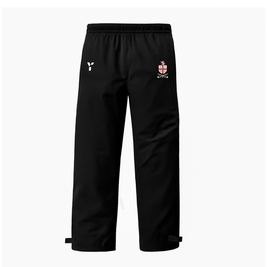 Crawley HC - Therma Tracksuit Bottoms Unisex Black