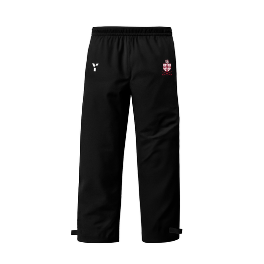 Crawley HC - Therma Tracksuit Bottoms Unisex Black