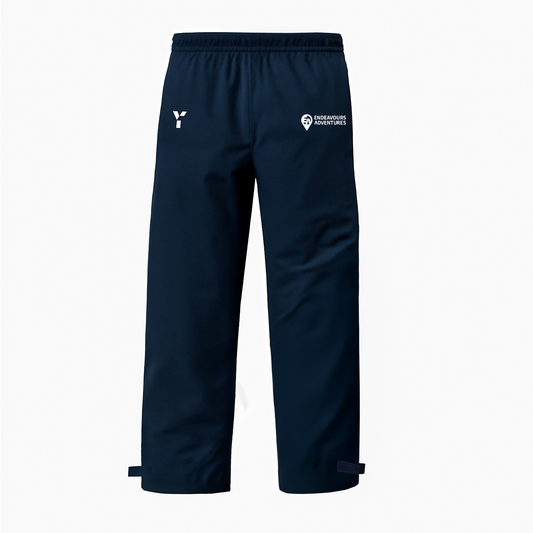EA - Therma Tracksuit Bottoms Unisex Navy
