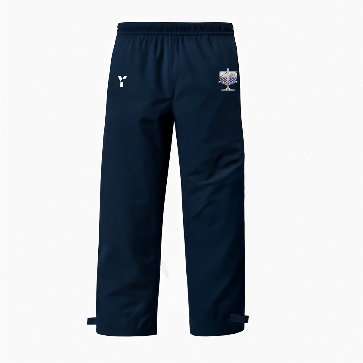 Bacchas HC - Therma Tracksuit Bottoms Unisex Navy