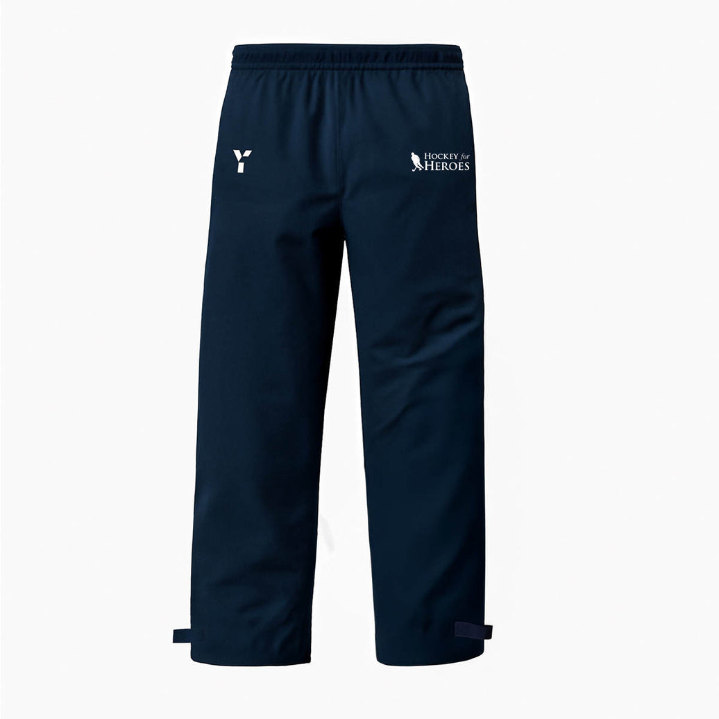 Hockey for Heroes - Therma Tracksuit Bottoms Unisex Navy