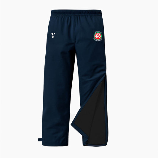 Lancashire Juniors - Therma Tracksuit Bottoms Unisex Navy