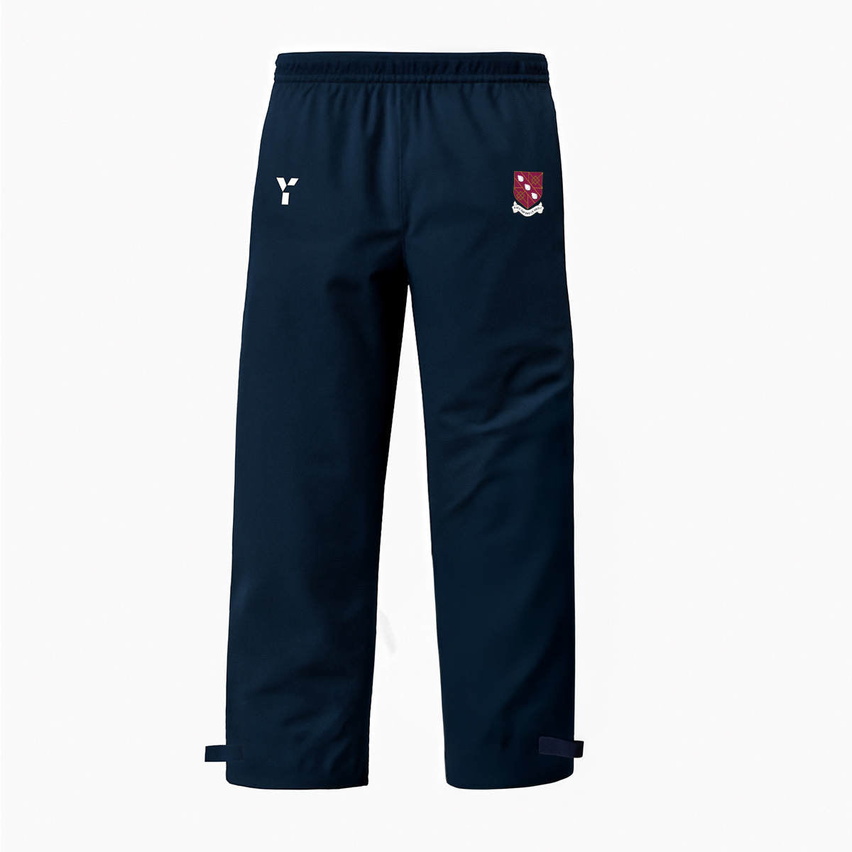 Spencer HC - Therma Tracksuit Bottoms Unisex Navy club teamwear by Y1