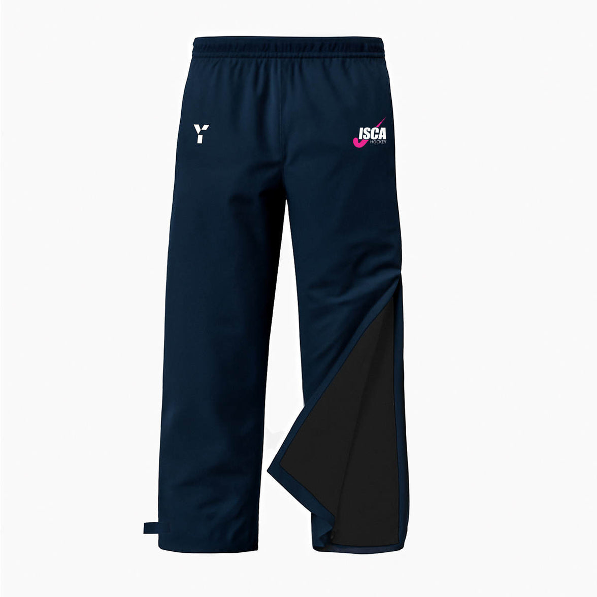 ISCA HC - Therma Tracksuit Bottoms Unisex Navy