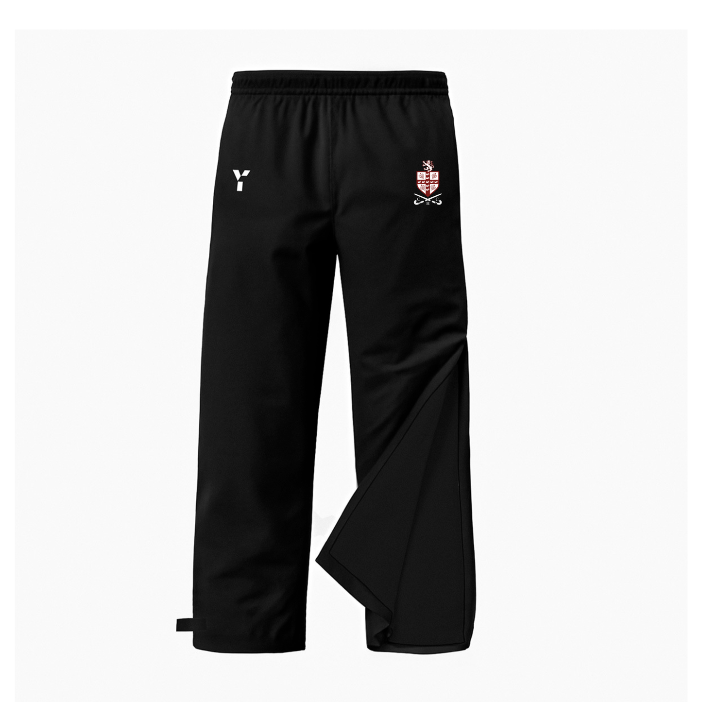 Crawley HC - Therma Tracksuit Bottoms Unisex Black