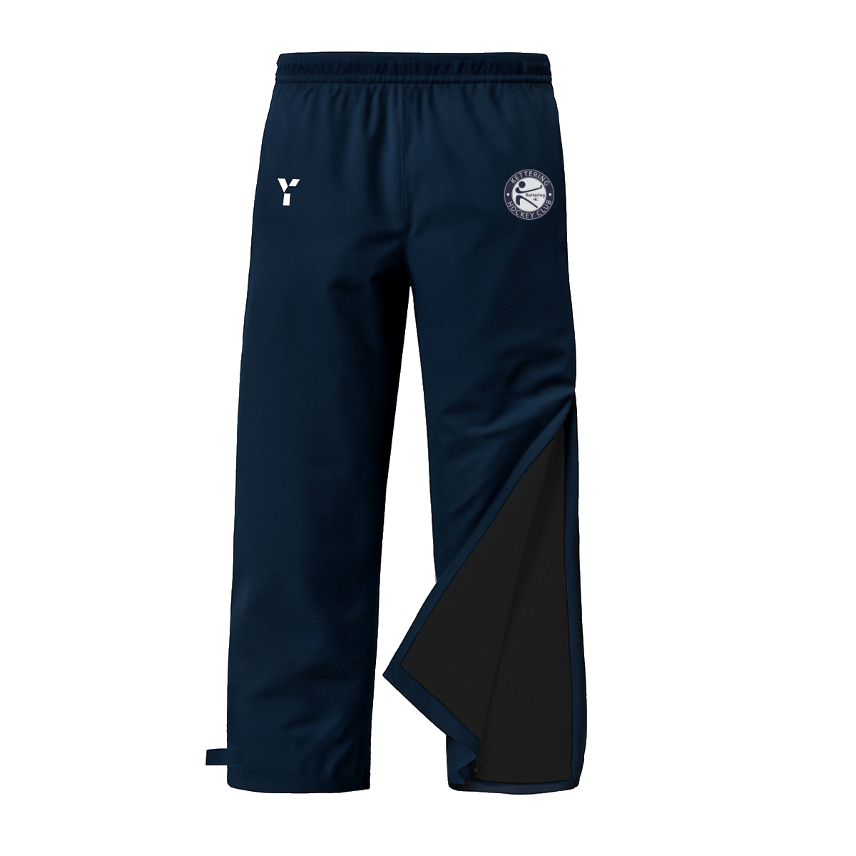 Kettering HC - Therma Tracksuit Bottoms Unisex Navy