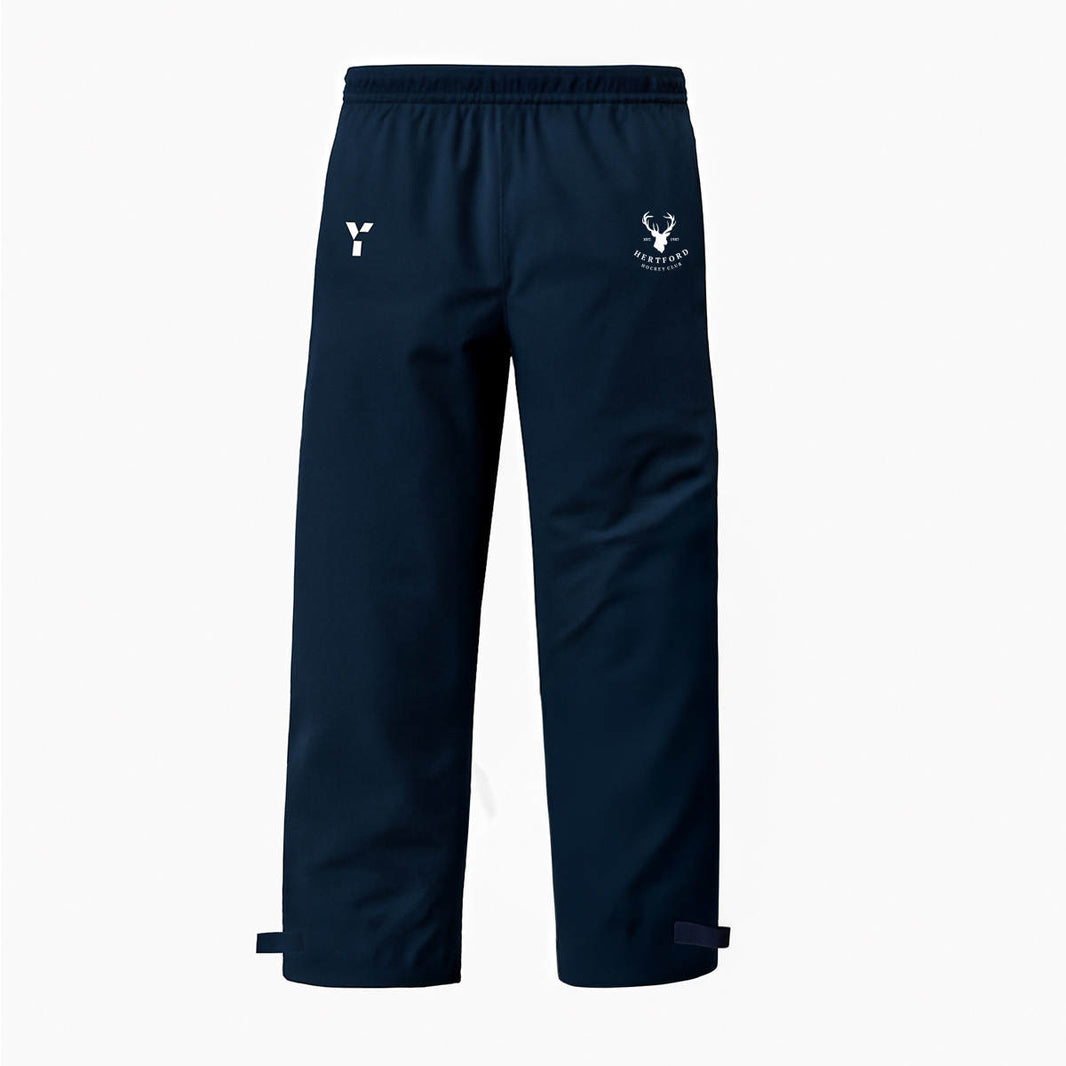 Hertford HC - Therma Tracksuit Bottoms Unisex Navy