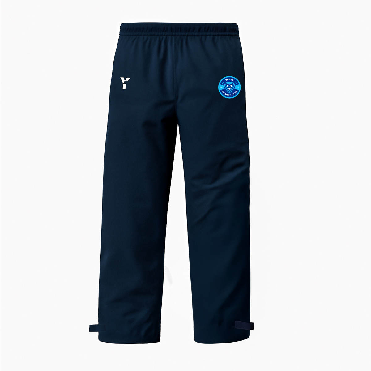 Boots HC - Therma Tracksuit Bottoms Unisex Navy club teamwear by Y1