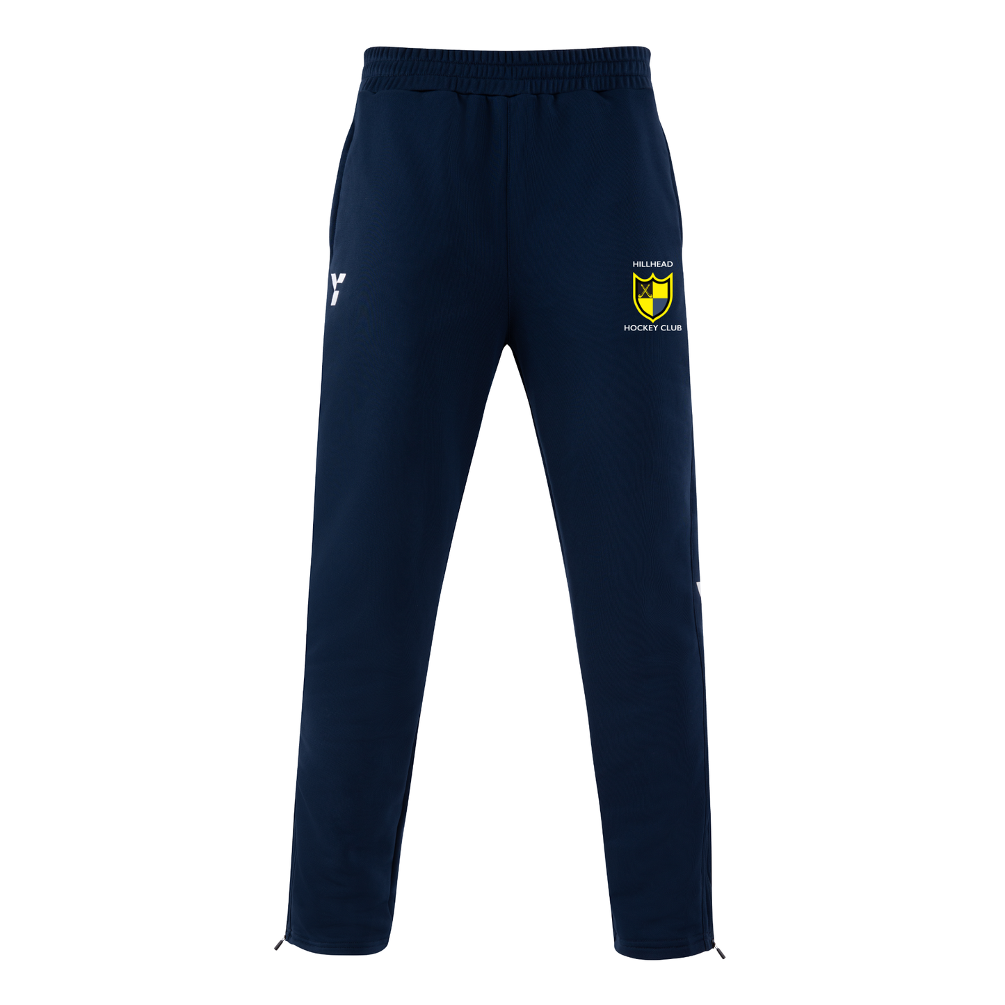 Hillhead Ladies HC - Junior Tracksuit Bottoms Unisex Navy