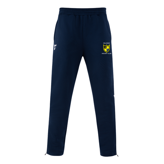 Hillhead Ladies HC - Junior Tracksuit Bottoms Unisex Navy