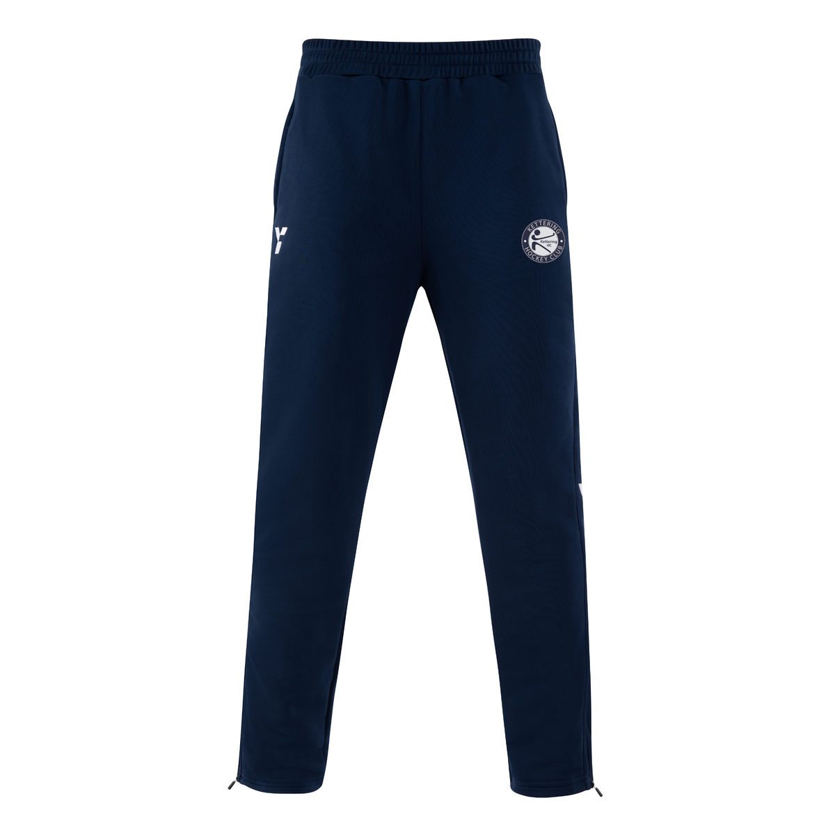 Kettering HC - Tracksuit Bottoms Women's Navy 24/25 club teamwear by Y1
