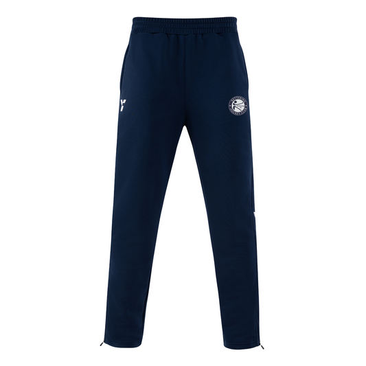 Kettering HC - Junior Tracksuit Bottoms Unisex Navy 24/25