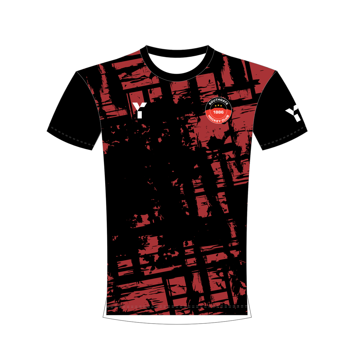 SHC - Sublim Womens Training Top club teamwear by Y1