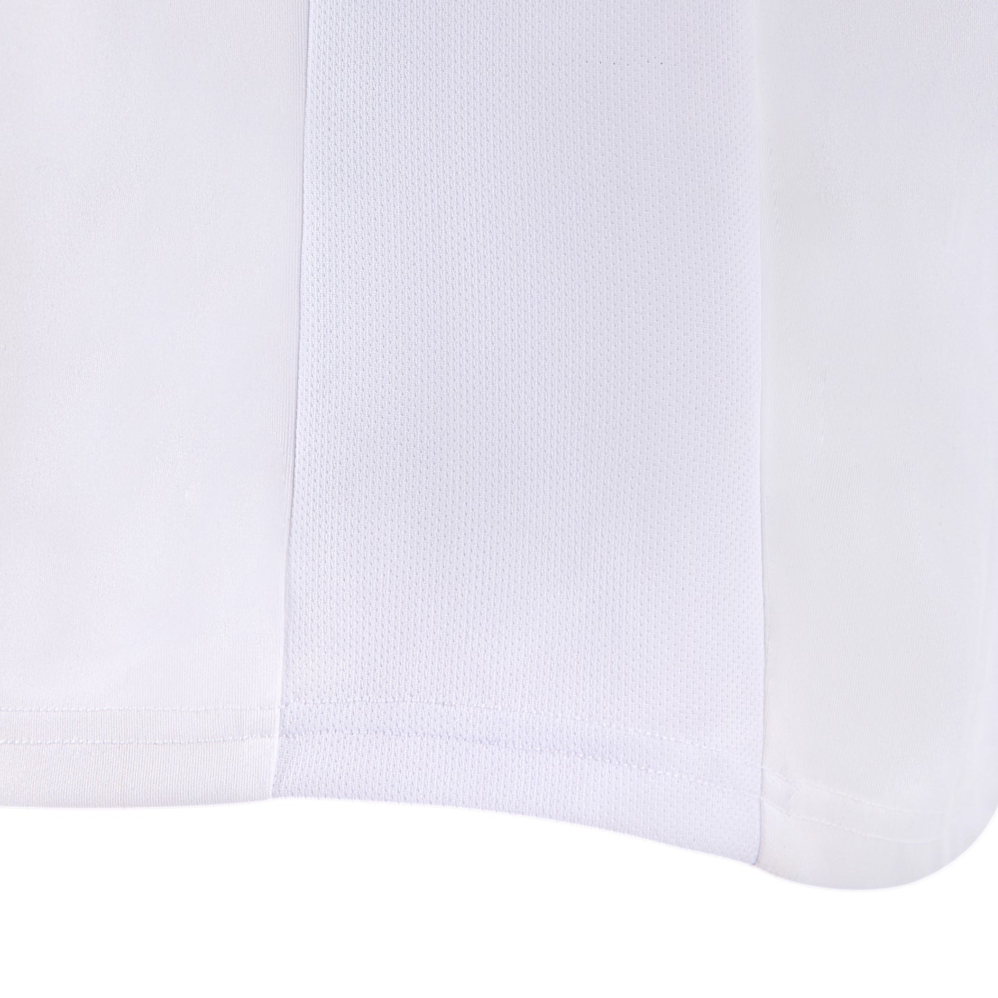 Cambridge South HC - Junior Short Sleeve Training Top Unisex White