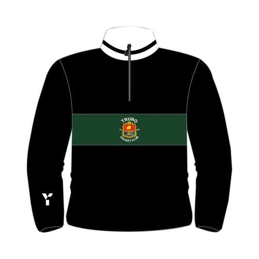 Truro HC - Retro Quarter Zip