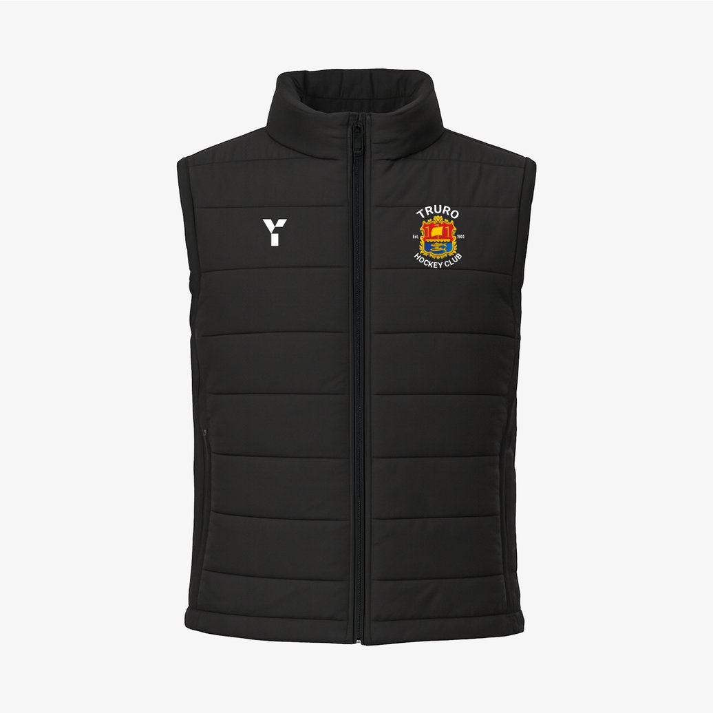 Truro HC - Gilet Women's Black