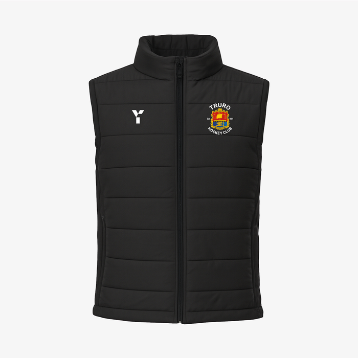 Truro HC - Gilet Women's Black