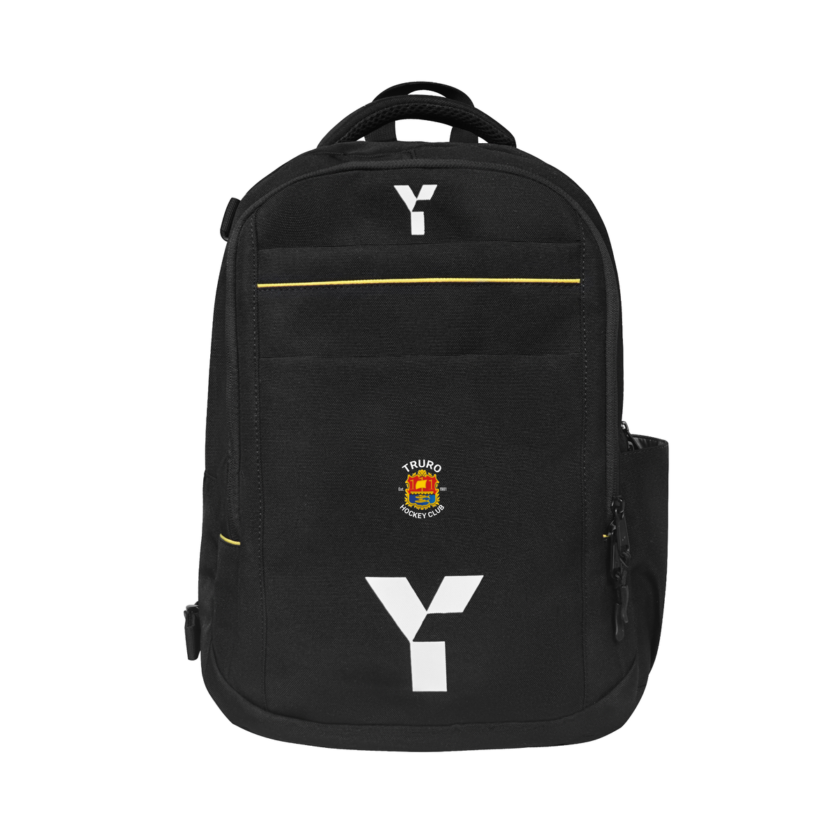 Truro HC - Tourer Backpack - Black
