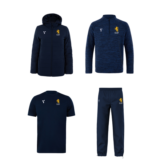 Essentials Bundle (Senior) - UK Lions HC