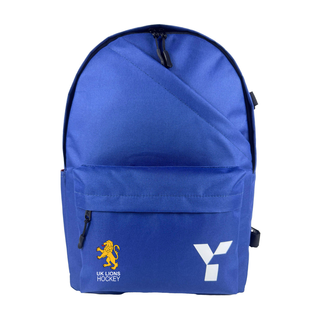 UK Lions - Dash Backpack Blue