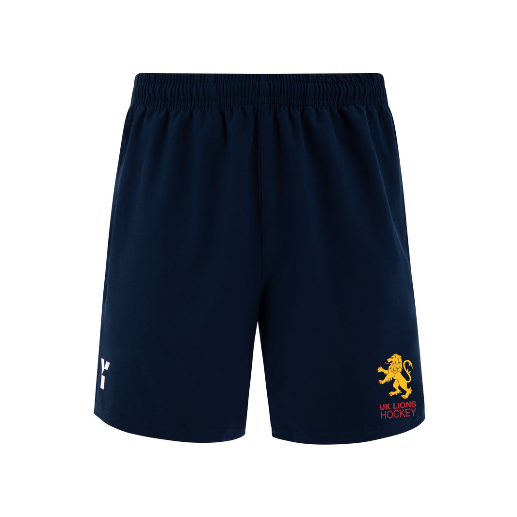 UK Lions HC - Shorts Men's Navy club teamwear by Y1