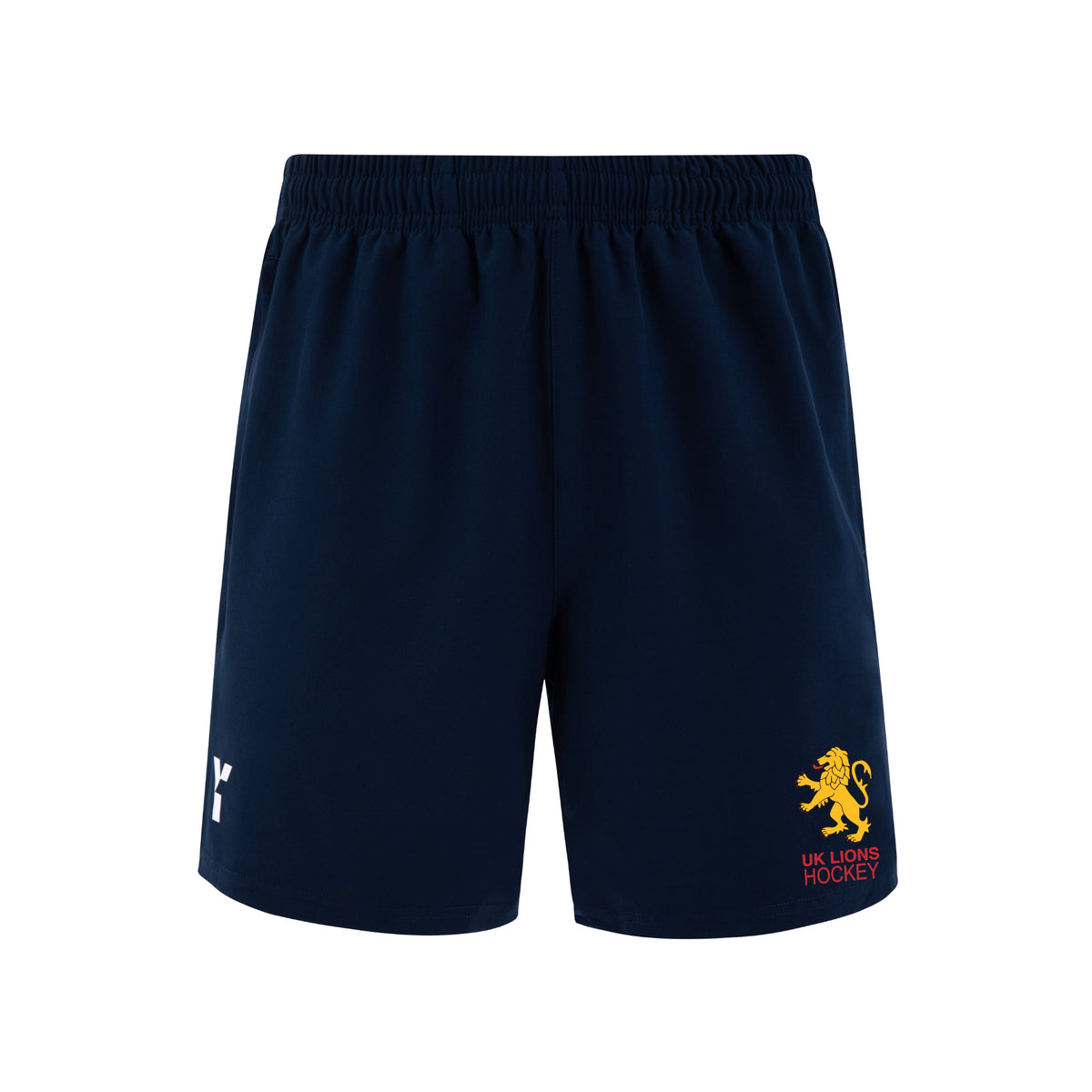 UK Lions HC - Shorts Men's Navy club teamwear by Y1