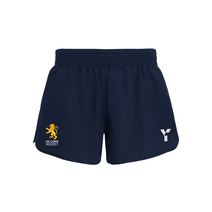 UK Lions HC - Shorts Women's Navy (SALE)