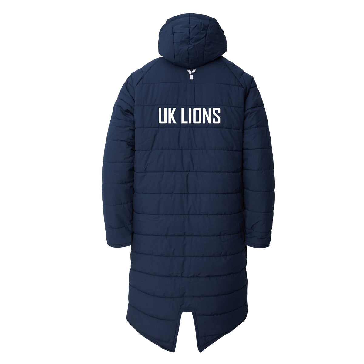 UK Lions HC - Bench Jacket Unisex Navy (SALE)