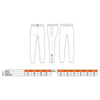 Spencer HC - Junior Tracksuit Bottoms Unisex Navy