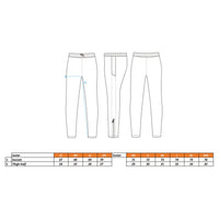 Tracksuit Bottoms Junior Unisex Navy