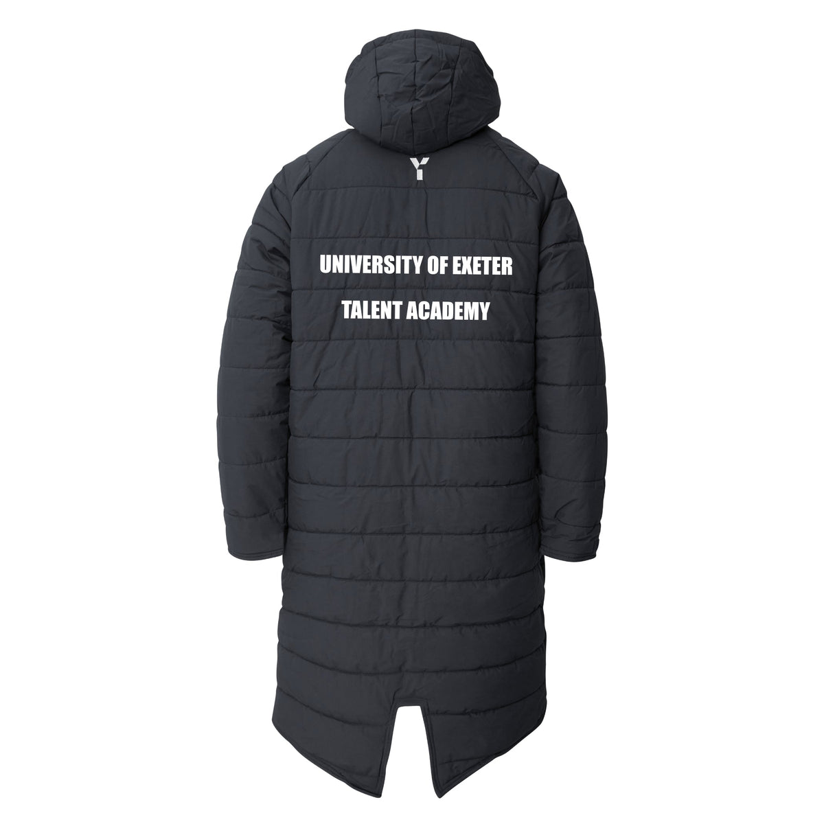 Exeter TA - Bench Jacket Unisex Black