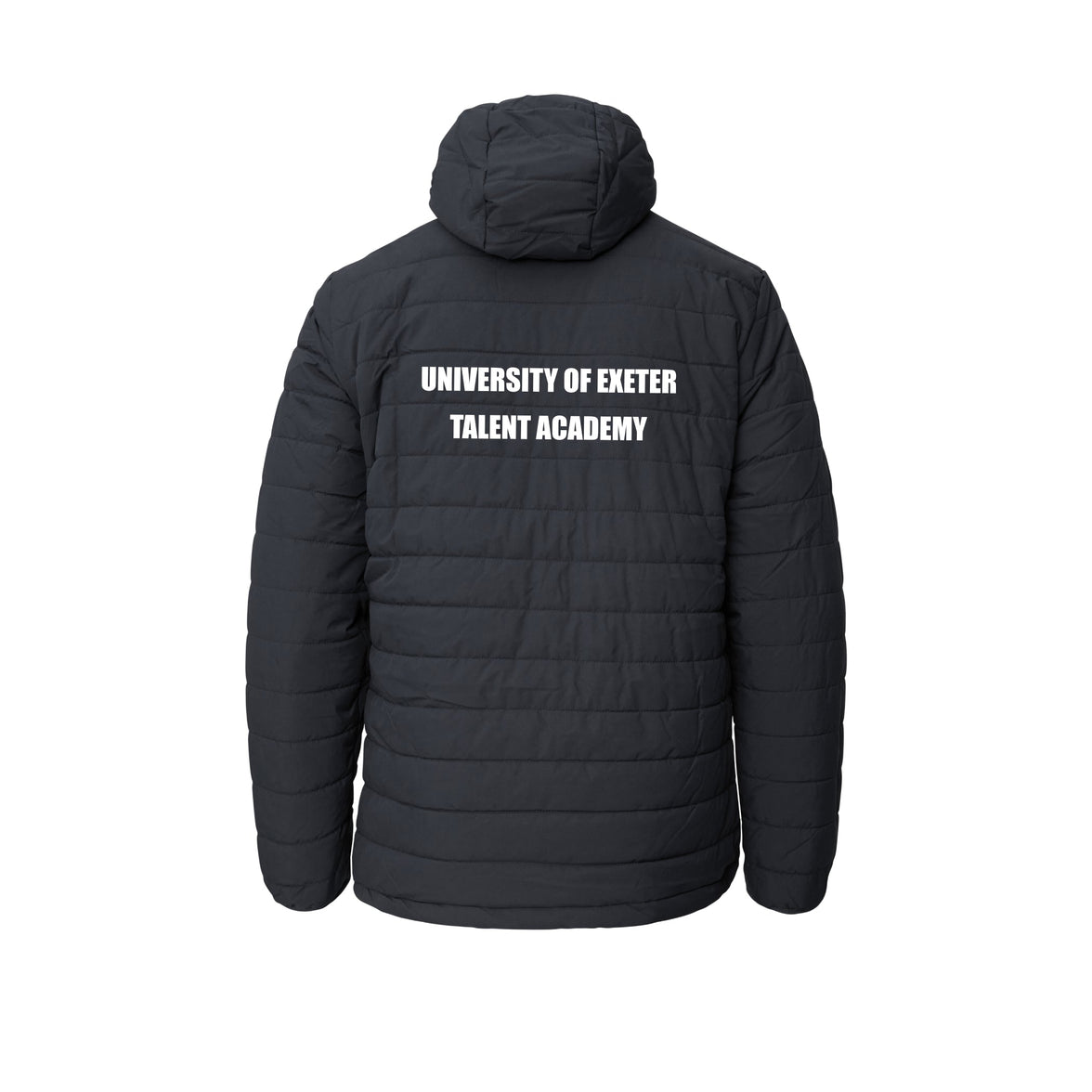 Exeter TA - Padded Jacket Unisex Black
