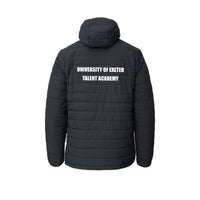 Exeter TA - Padded Jacket Unisex Black