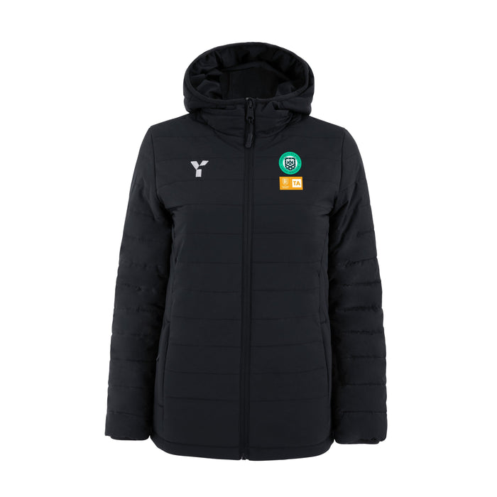 Exeter TA - Padded Jacket Unisex Black (SALE)