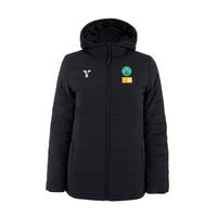 Exeter TA - Padded Jacket Unisex Black (SALE)