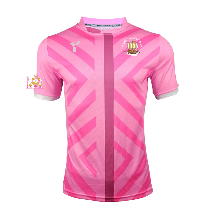 Vikings HC - GK Smock (Short Sleeve) - Pink