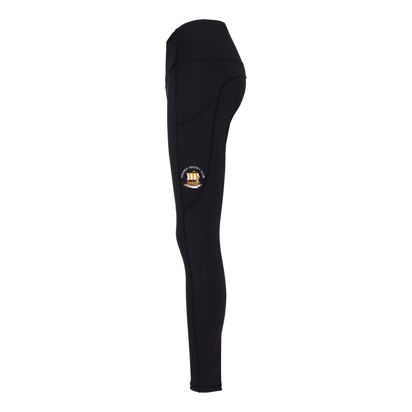 Vikings HC - Leggings Women's Black