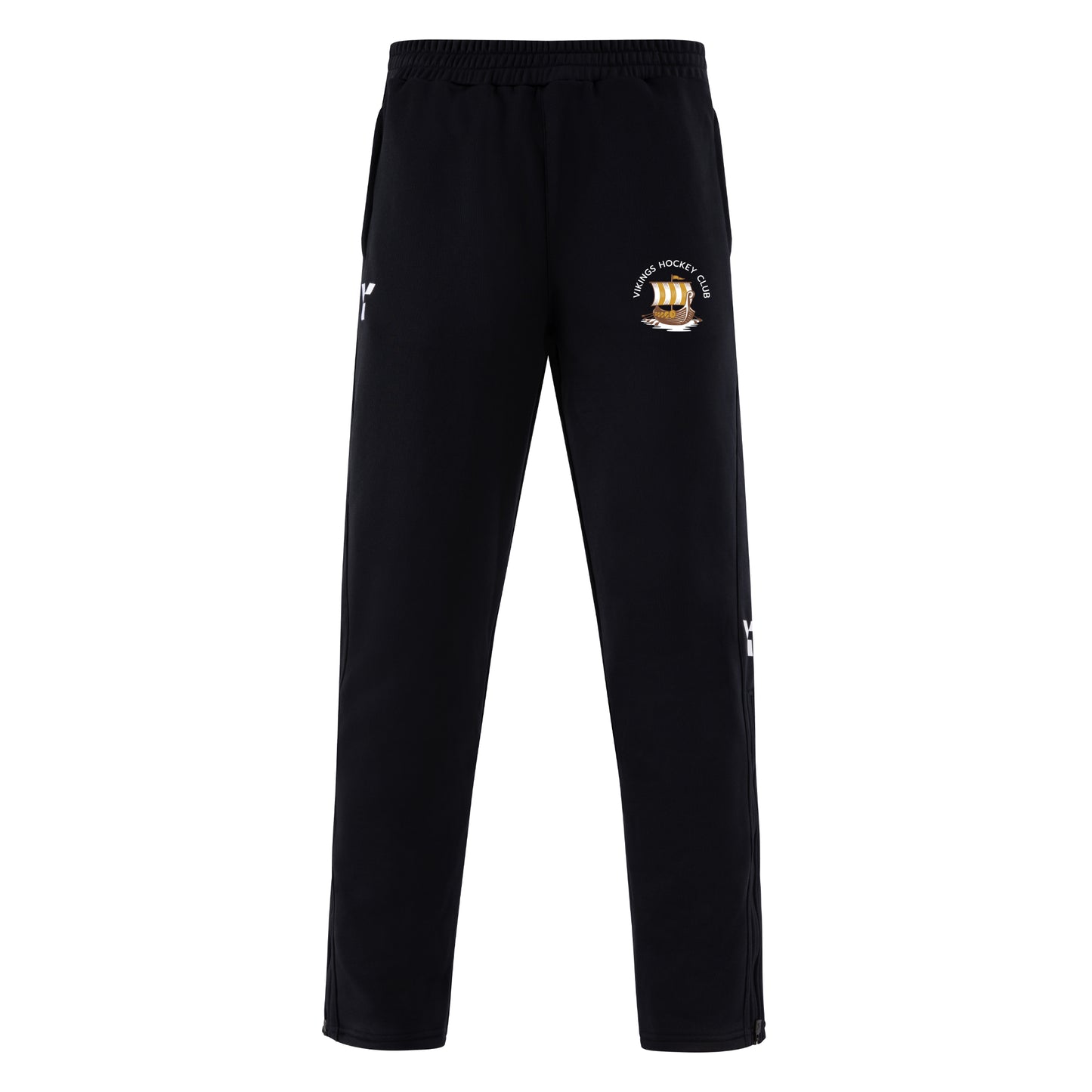 Vikings HC - Junior Tracksuit Bottoms Unisex Black