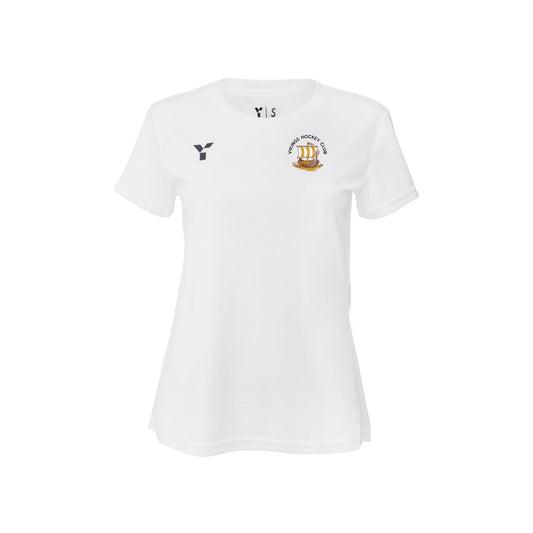 Vikings HC - Short Sleeve Training Top Women's White